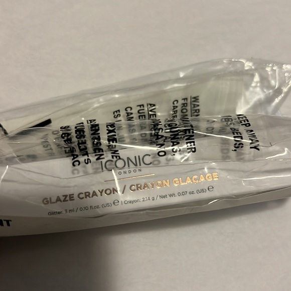 ✨HP✨ New ICONIC London Eyeshadow Glaze Crayon - Picture 13 of 14